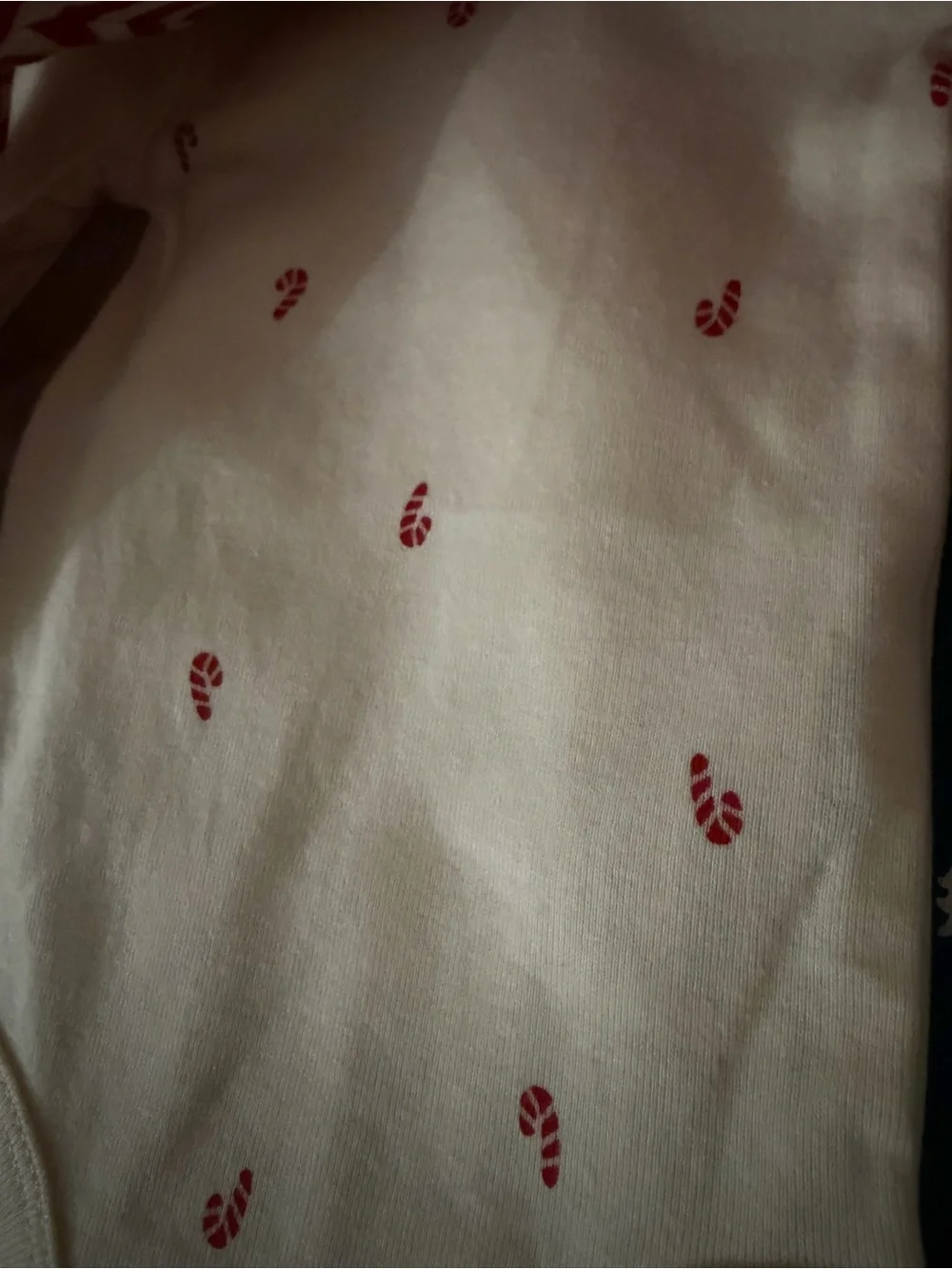 Carter’s Newborn Christmas Holiday Onesies